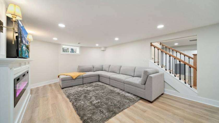 basement remodel fairfax va