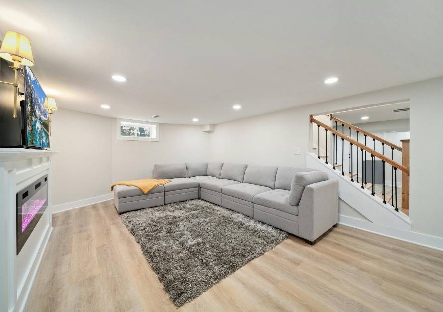 basement remodel fairfax va