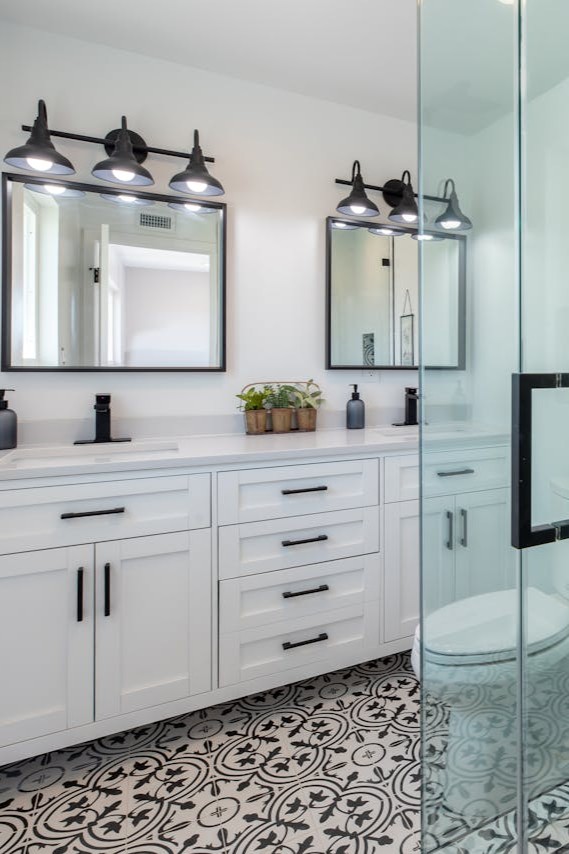 bathroom remodeling contractor burke va