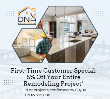 special home remodeling