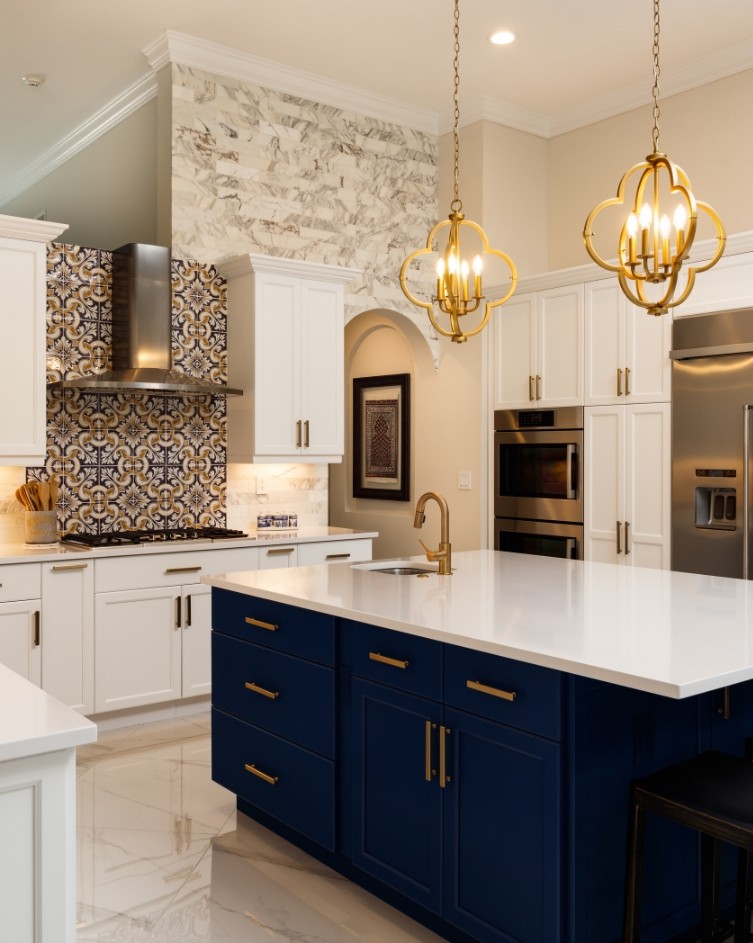 Lorton Kitchen Remodel Contractor