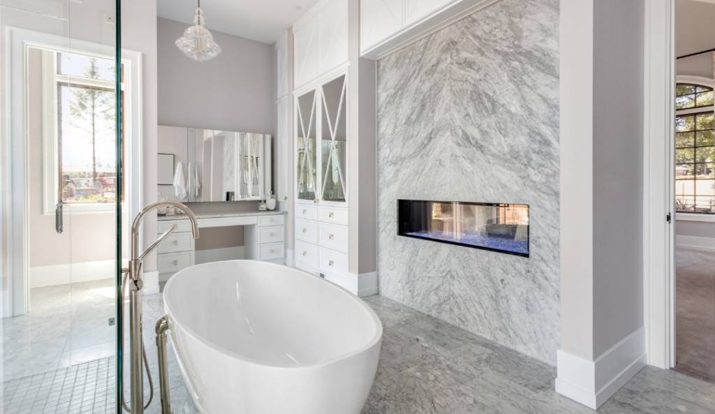 bathroom remodeling Fairfax County