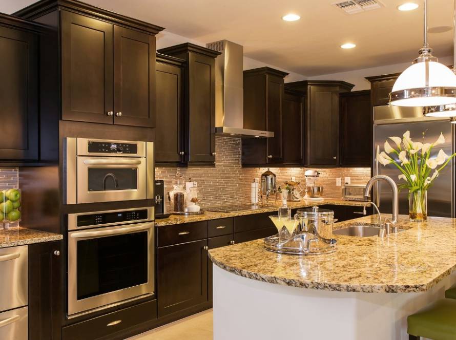 kitchen facelift Northern Virginia