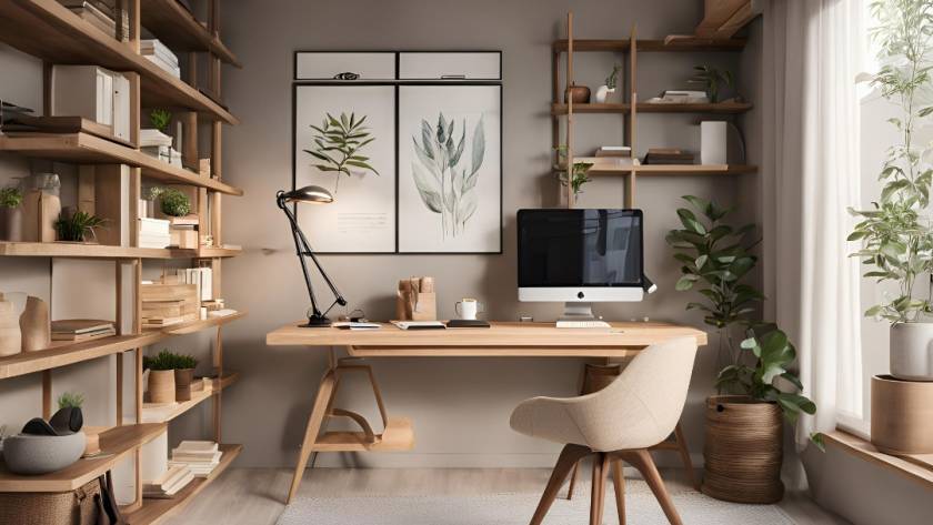 home office remodeling contractor Merrifield VA
