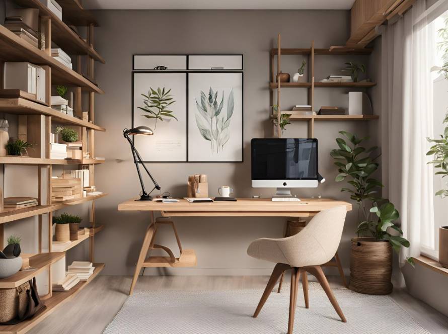 home office remodeling contractor Merrifield VA