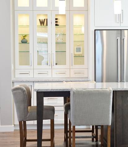 kitchen refresh home remodel Northern Virginia