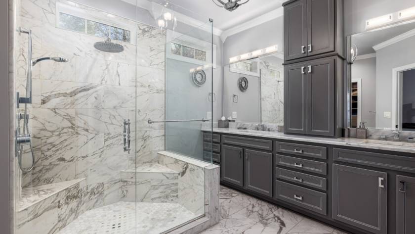senior friendly home renovations shower