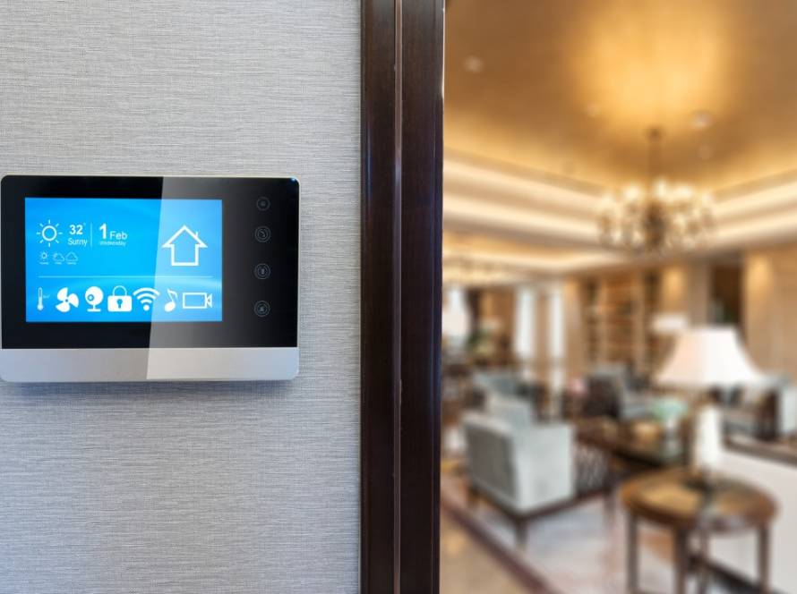 smart home home remodeling