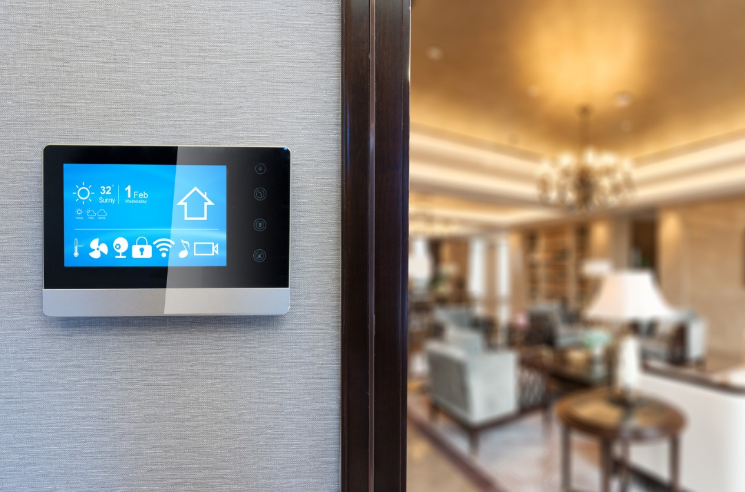 smart home home remodeling