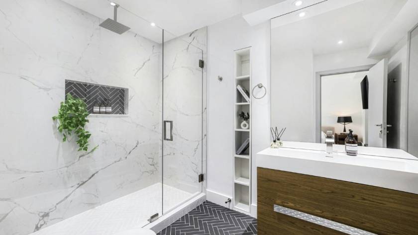 bathrom remodel great falls va