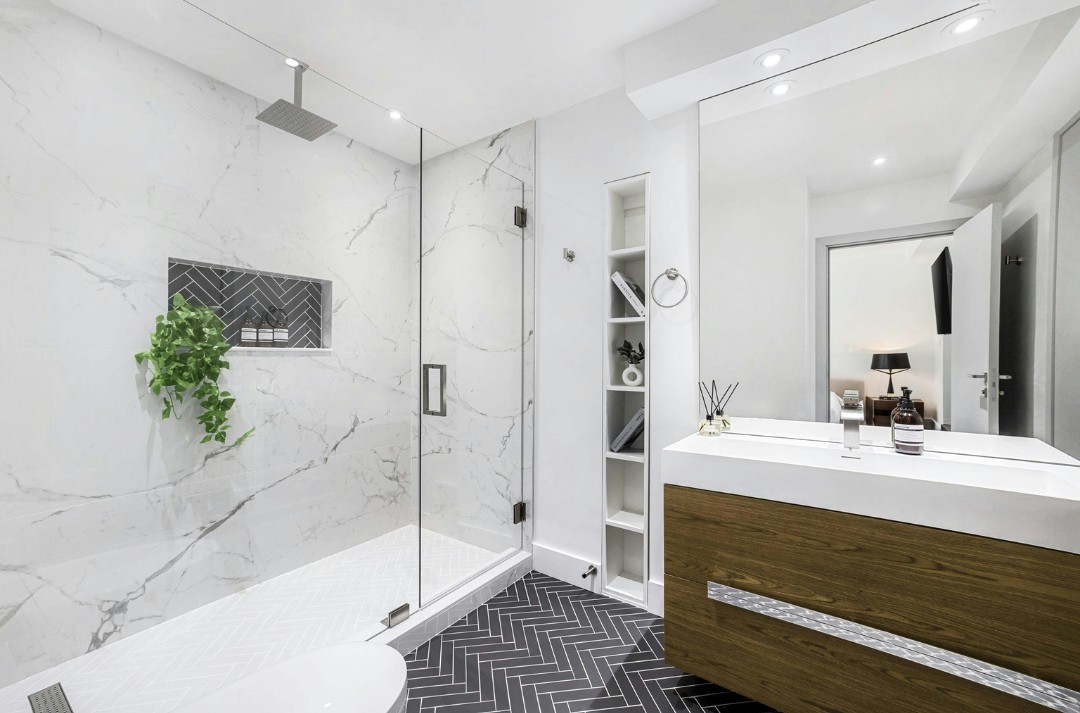 bathrom remodel great falls va