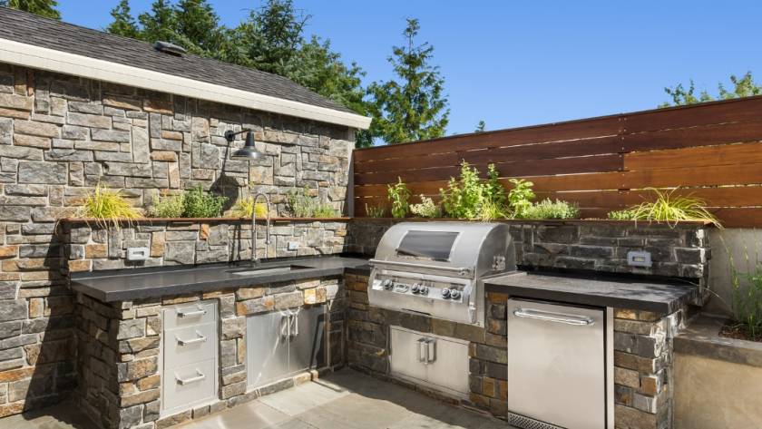 outdoor kitchen home remodel northern virginia