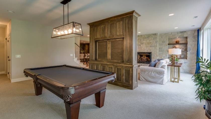 basement remodel northern virginia