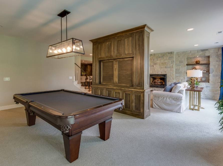 basement remodel northern virginia