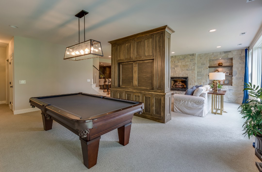 basement remodel northern virginia